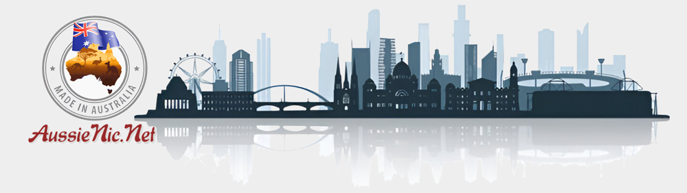 Made in Australia - FMAA Brisbane Logo